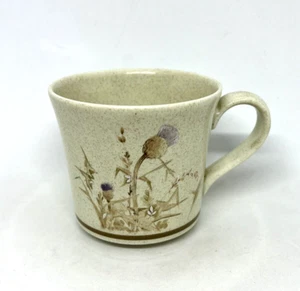 Vintage Lambeth Stoneware 'Thistledown' Replacement Tea Cup - Royal Doulton 1983 - Picture 1 of 3