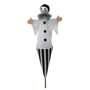 Pierrot 54cm 3in1, Tütenkasper - Bild 1 von 1