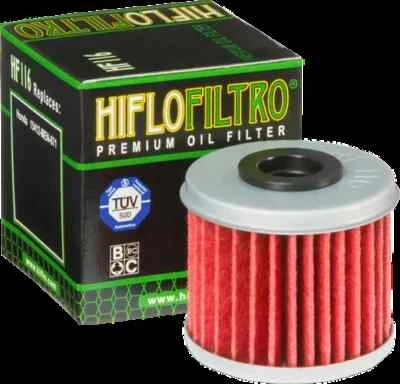 Hiflo 高级滤油滤芯适用于 Husqvarna TXC250 10-14 — 第 1/4 张图片