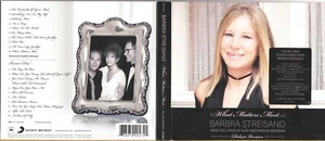 BARBRA STREISAND / WHAT MATTERS MOST / Deluxe Edition 2CD ALBUM  (2011) - Picture 1 of 3
