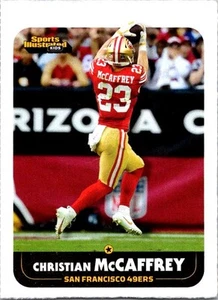 2024 Sports Illustrated for Kids #907 Christian McCaffrey - Picture 1 of 2