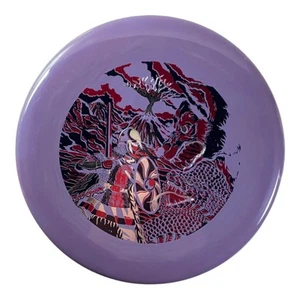 Stari | Ultrium | Purple/Red 170g (Infinite Discs Warrior Stamp) - Picture 1 of 1