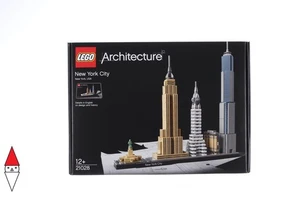 COSTRUZIONE LEGO NEW YORK CITY - Imagen 1 de 2