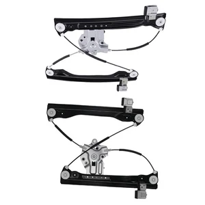 Left & Right  Front  Power Window Regulator w/ Motor for Chevy Cruze 12-15 - Picture 1 of 10