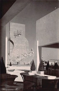 Portugal - LISBOA - Exposição do Mundo Português 1940 - Visio do Restaurante do - Bild 1 von 2