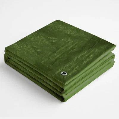 GF Gewebeplane Abdeckplane 260g/m² Gewebeplanen Planen Schutzplane Bootsplane Plane