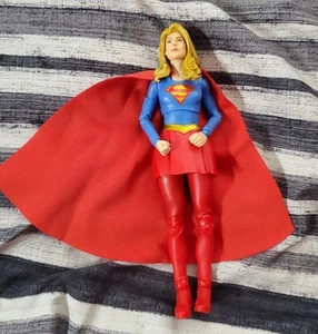Mcfarlane DC Multiverse Gold Label Super Girl DC Rebirth- loose/ as is - Picture 1 of 4
