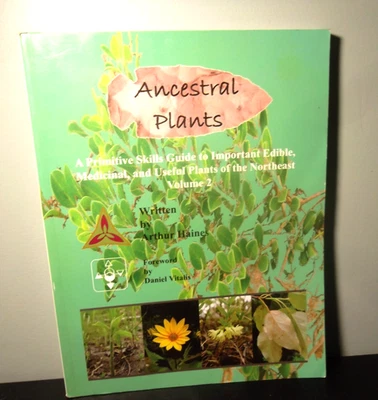 Ancestral Plants; VOLUME 2 by Arthur Haines SCARCE - Image 1 of 4