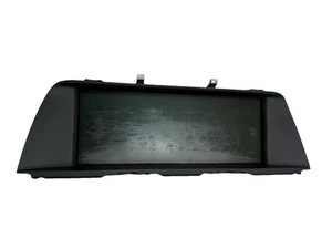 2011-2016 BMW F10 528i 550i Central Information Display Monitor Screen P5742 DG - Bild 1 von 8