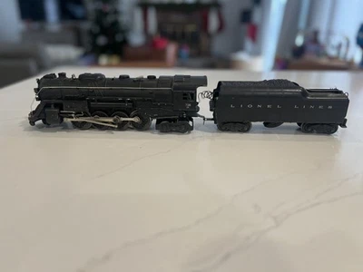 Lionel 1952 726RR Berkshire with 2046 Tender **Please Read - Image 1 of 4