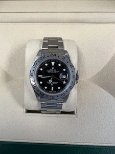 Rolex Explorer II Black Dial Box and Papers - Picture 1 of 4