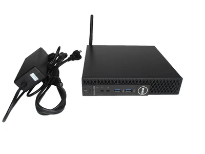 Computadora micro pequeña Dell OptiPlex 3050 3050 m i5-7500T 2,7G 8 GB 500 GB Wi-Fi Win11 Foto 1 de 4