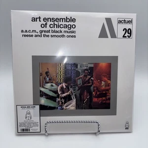 Reese And The Smooth Ones-The Art Ensemble-Actuel 29 Jazz New Lp Vinyl Mint - Picture 1 of 11