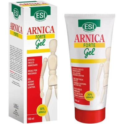 NODOL ESI - No-Dol Arnica Forte Gel, Azione Lenitiva E Rinfrescante, Allevia Fastidi M