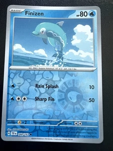 Finizen Reverse Holo Common SV05: Temporal Forces 048/162 NM - Picture 1 of 2