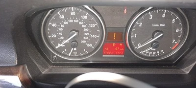 328i 2009 equipo original velocímetro calibre clúster 110 k millas BMW Foto 1 de 4