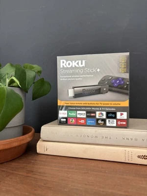 Dispositivo de transmisión Roku Streaming Stick 4K/HDR/HD. Sin mando a distancia Foto 1 de 4