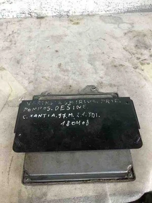 Centralina Motore CITROËN XANTIA Break X1 9627453880 2.10 Diesel 32115195 - Immagine 1 di 3