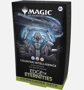 Counter Intelligence - MTG: Edge of Eternities Commander Deck - Picture 1 of 1
