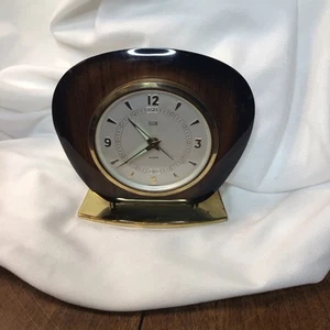 Vintage Elgin Aufziehwecker Unikat - Bild 1 von 12