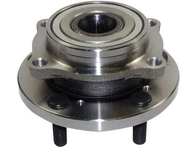 Para 2004-2008, 2010-2011 Mitsubishi Endeavor conjunto de cubo de roda dianteiro 83649DSQG - Imagem 1 de 2