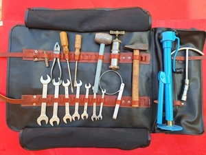 TOOL KIT FERRARI 250 1960-64 GTE LUXURY SWB TDF PF COUPE GTO - Picture 1 of 13