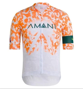 PERFECT RAPHA AMANI PRO TEAM TRAINING JERSEY. MEDIUM UP TO APPROXIMATE 38" CHEST - Picture 1 of 6
