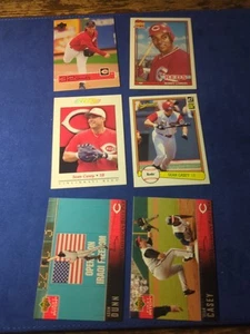 Cincinnati Reds MLB Karten - Bild 1 von 2