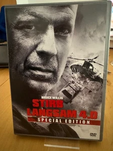 Stirb Langsam 4.0 | Special Edition | 2 DVDs | Gebraucht | Sehr gut - Bild 1 von 2