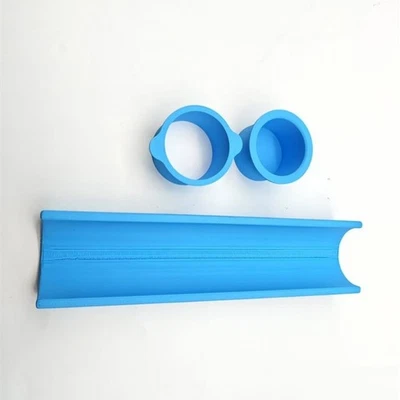 Professional Baking Mold Set For Uniform Round Cake Great For Weddings Parties - Image 1 of 4