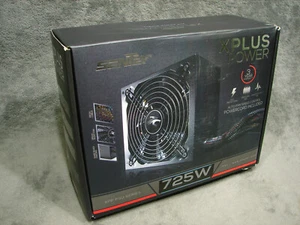 Neu Sentey 725W PC Netzteil ziemlich Lüfter 75% effizient Computer PSU 725 Watt W - Bild 1 von 24