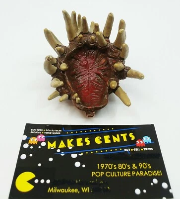 ToyBiz Resident Evil 2 Biohazard William Birkin G-3 G-4 HEAD TEETH PART PS1 - Image 1 of 3