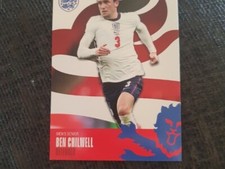 💥Panini Best Of England 2022 Ben Chilwell #3