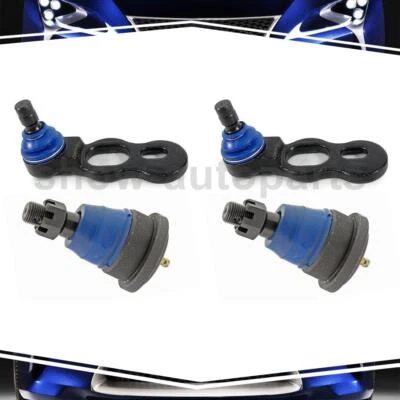 Junta esférica de suspensão dianteira superior inferior Mevotech para carro Lincoln Town 4.6L 1995 - Imagem 1 de 4