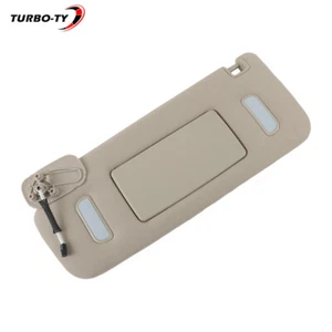 For Silverado Sierra Tahoe Yukon 2007-2013 2014 Gray Driver Left Side Sun Visor - Bild 1 von 19