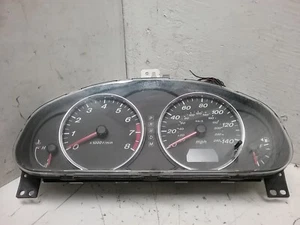 2004-2005 Mazda 6 Speedometer Cluster  6HGN3DA  (2.3L Automatic 4 Door Sedan) - Foto 1 di 4