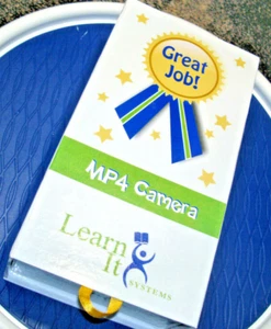 Sistemi Learn It - L'HAI FATTO! Fotocamera lettore MP4 MP5/REWARD studente o bambino - Foto 1 di 12