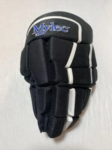 Guante izquierdo para jugador de hockey MYLEC SOLO 9" agarre técnico negro - Imagen 1 de 6