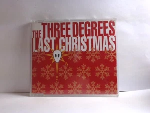 The Three Degrees – Last Christmas (CD, Promo, UK+Ireland, 1998) BG184 - Picture 1 of 2