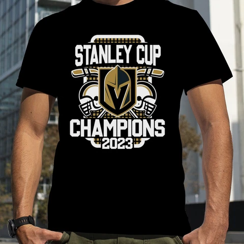 VEGAS GOLDEN KNIGHTS STANLEY CUP CHAMPIONS 2023 SHIRT Cover