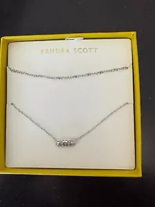 kendra scott pendent necklace - Picture 1 of 3