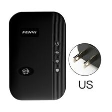300Mbps Wifi Repeater Internet Booster Router Wireless Range Extender Amplifier