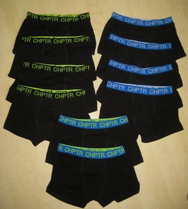 10 x Boxershorts Gr. 170 176 - Bild 1 von 1