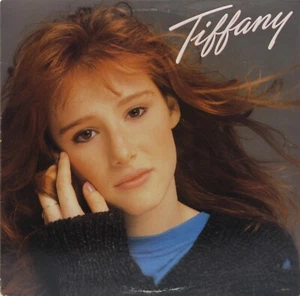 Tiffany Self-Titled USED 1987 LP Pop I Think We're Alone Now Vinyl MCA-5793 - Bild 1 von 2