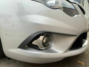 NEW BUMPER CANARD WING BLADE FOR FORD FG FALCON MK1 XR6/XR8 FOGLIGHT SURROND - Picture 1 of 8