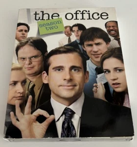 The Office Season 2 (DVD) - Foto 1 di 1