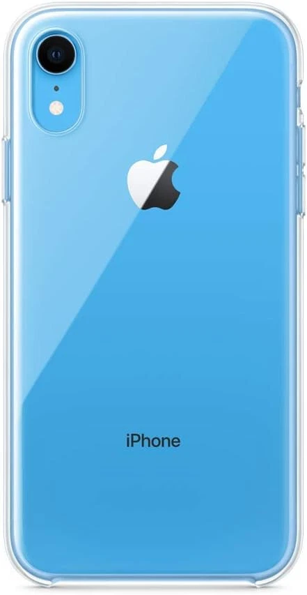 Apple Mrw62zm/a Custodia per Cellulare Cover trasparente