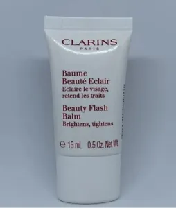 Clarins Beauty Flash Balm 15ml x 3 Sealed - Picture 1 of 1
