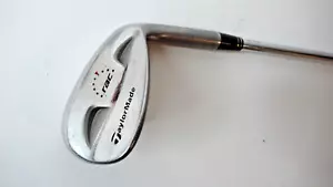 Cuña TaylorMade RAC 60° LOB rebote 7°, derecha, 35", cuña de acero flexible eje de acero - Imagen 1 de 8
