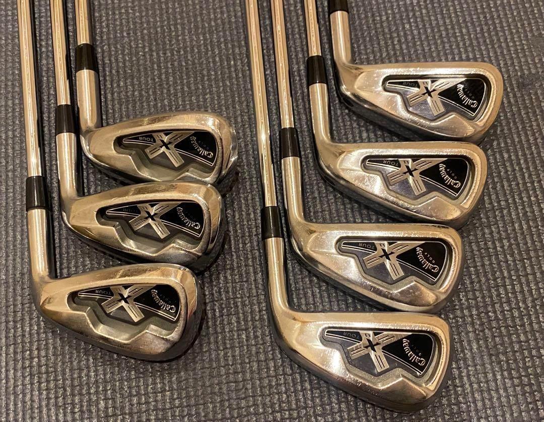 Callaway X Forged Irons Golf Clubs | eBay Callaway X Forged Irons Golf Clubs | eBay